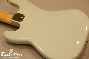 American Vintage '63 Precision Bass - Faded Sonic Blue