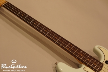 American Vintage '63 Precision Bass - Faded Sonic Blue