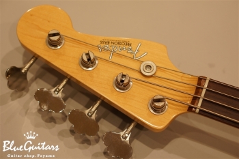 American Vintage '63 Precision Bass - Faded Sonic Blue