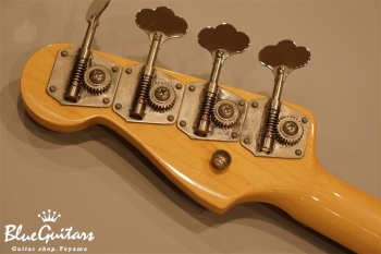 American Vintage '63 Precision Bass - Faded Sonic Blue