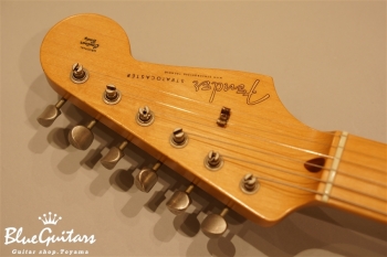 Master Built Custom 1957 Stratocaster Relic by John English