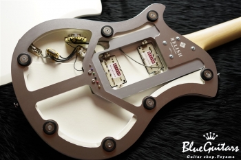 Snow Aluminum Mary #4077