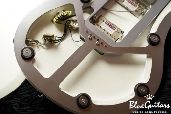 Snow Aluminum Mary #4077