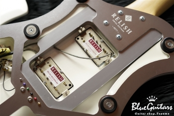 Snow Aluminum Mary #4077