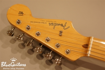 AMERICAN VINTAGE '56 STRATOCASTER - Black