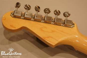 AMERICAN VINTAGE '56 STRATOCASTER - Black