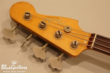 '61 Precision Bass NOS Mod.