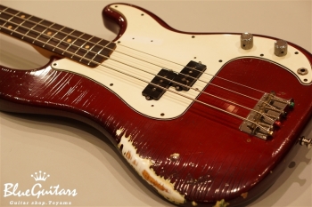'61 Precision Bass NOS Mod.