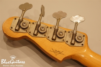 '61 Precision Bass NOS Mod.