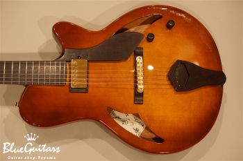 Arcus n's - Fin Hole