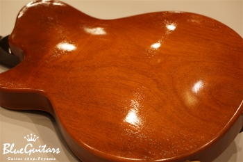 Arcus n's - Fin Hole