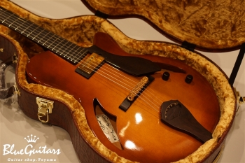 Arcus n's - Fin Hole