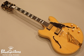 D'Angelico NY-DC Limited Edition(日本製) D'Angelico Limited Edition DC New Yorker 弾く！ - YouTube