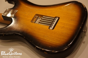 XSC-2 - 2 Tone Sunburst / Medium Aged #169