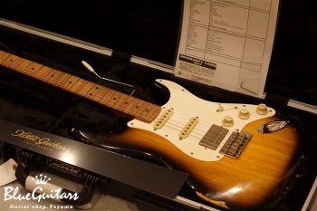 XSC-2 - 2 Tone Sunburst / Medium Aged #169