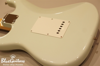 New American Vintage '59 Stratocaster - Faded Sonic Blue