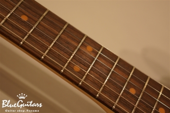 New American Vintage '59 Stratocaster - Faded Sonic Blue