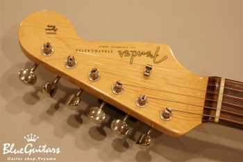 New American Vintage '59 Stratocaster - Faded Sonic Blue