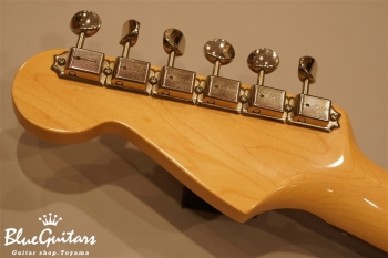 New American Vintage '59 Stratocaster - Faded Sonic Blue