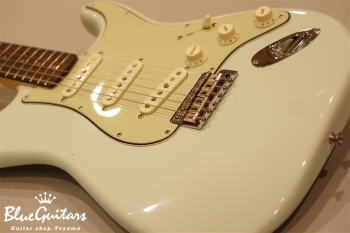 New American Vintage '59 Stratocaster - Faded Sonic Blue