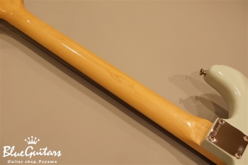 New American Vintage '59 Stratocaster - Faded Sonic Blue