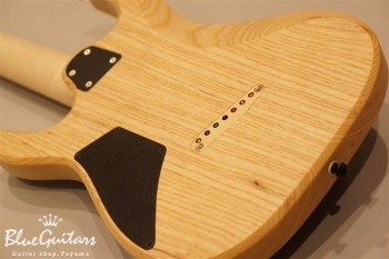 S-724MS - Tindalos w/Matching Head & Blue Line Logo & Luminlay Face/Side Dot