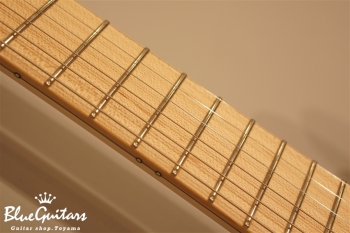 S-624MS - Choco Mint w/Matching Head & White Line Logo & Grip Lock