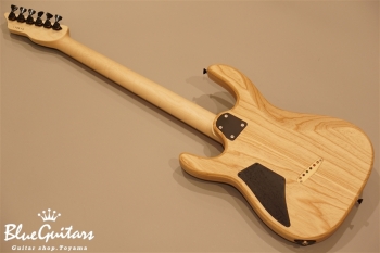 S-624MS - Choco Mint w/Matching Head & White Line Logo & Grip Lock