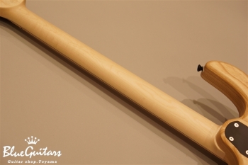 S-624MS - Choco Mint w/Matching Head & White Line Logo & Grip Lock