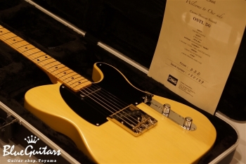 OSTL-50 - BUTTER SCOTCH BLONDE