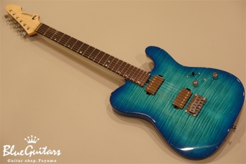 T's Guitars DTL-22 | Blue Guitars Online Store