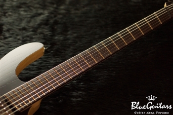 S-624MS Ash/R - Black(Open Pore)