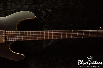 S-624MS Ash/R - Black(Open Pore)