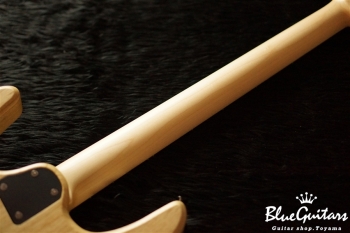 S-624MS Ash/R - Black(Open Pore)