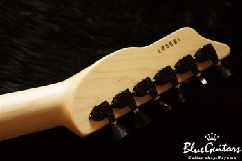 S-624MS Ash/R - Black(Open Pore)