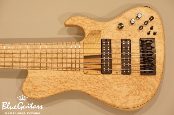 Supremacy - 6 19pitch #031 - Natural