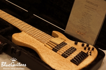 Supremacy - 6 19pitch #031 - Natural