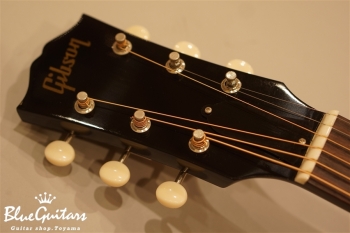 1960's J-45 Ebony ADJ