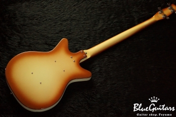 ’59DC Long Scale Bass - Copper Burst