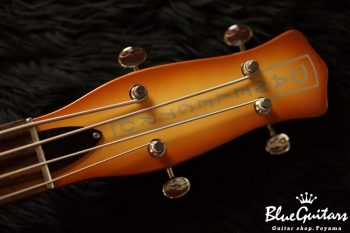 ’59DC Long Scale Bass - Copper Burst