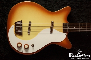 ’59DC Long Scale Bass - Copper Burst