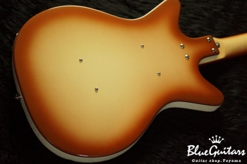 ’59DC Long Scale Bass - Copper Burst