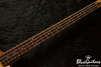 ’59DC Long Scale Bass - Copper Burst