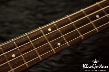 ’59DC Long Scale Bass - Copper Burst