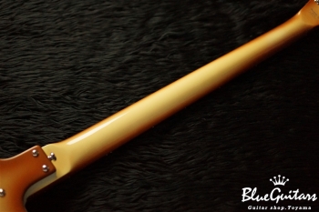 ’59DC Long Scale Bass - Copper Burst