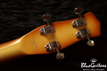 ’59DC Long Scale Bass - Copper Burst