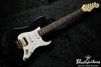 SIGMA SSH w/Ovaltone 鵺NERO - Ink Blue Metallic [NAMM2018]