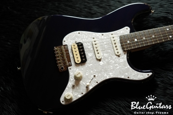 SIGMA SSH w/Ovaltone 鵺NERO - Ink Blue Metallic [NAMM2018]