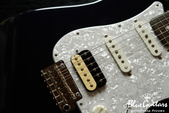 SIGMA SSH w/Ovaltone 鵺NERO - Ink Blue Metallic [NAMM2018]