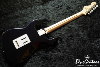 SIGMA SSH w/Ovaltone 鵺NERO - Ink Blue Metallic [NAMM2018]